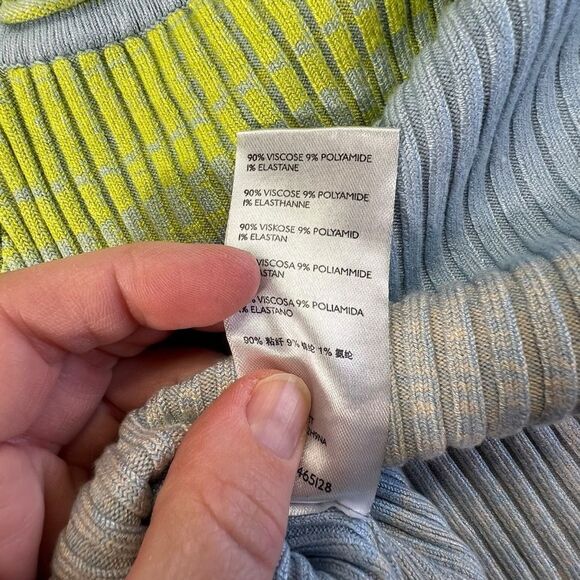 Anthro daily ritual daily PRACTICE SMALL top - Picture 10 of 10